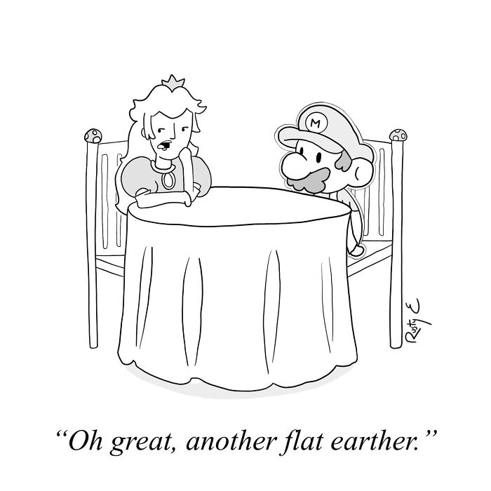 Artist Turns Modern Life Into 21 Hilarious And Relatable Comics (New Pics)