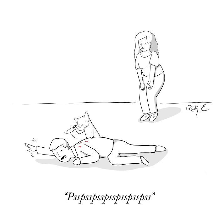 Artist Turns Modern Life Into 21 Hilarious And Relatable Comics (New Pics)