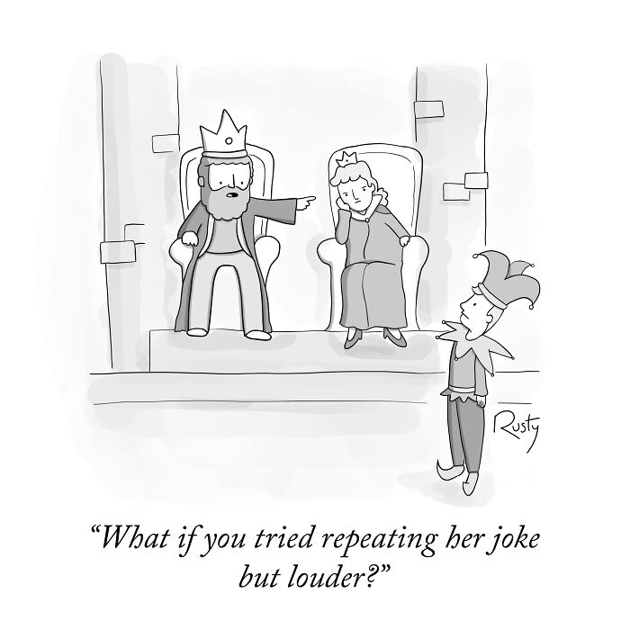Artist Turns Modern Life Into 21 Hilarious And Relatable Comics (New Pics)