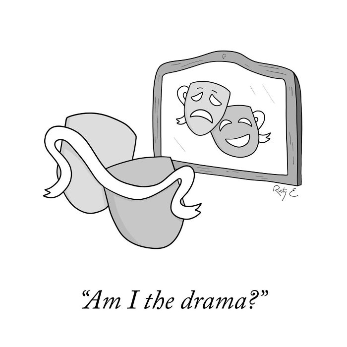 Artist Turns Modern Life Into 21 Hilarious And Relatable Comics (New Pics)