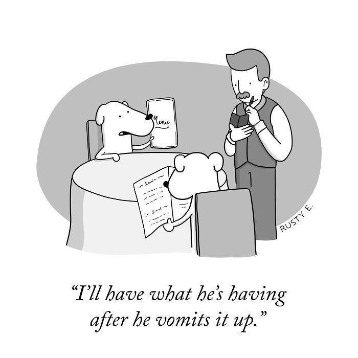 Artist Turns Modern Life Into 21 Hilarious And Relatable Comics (New Pics)