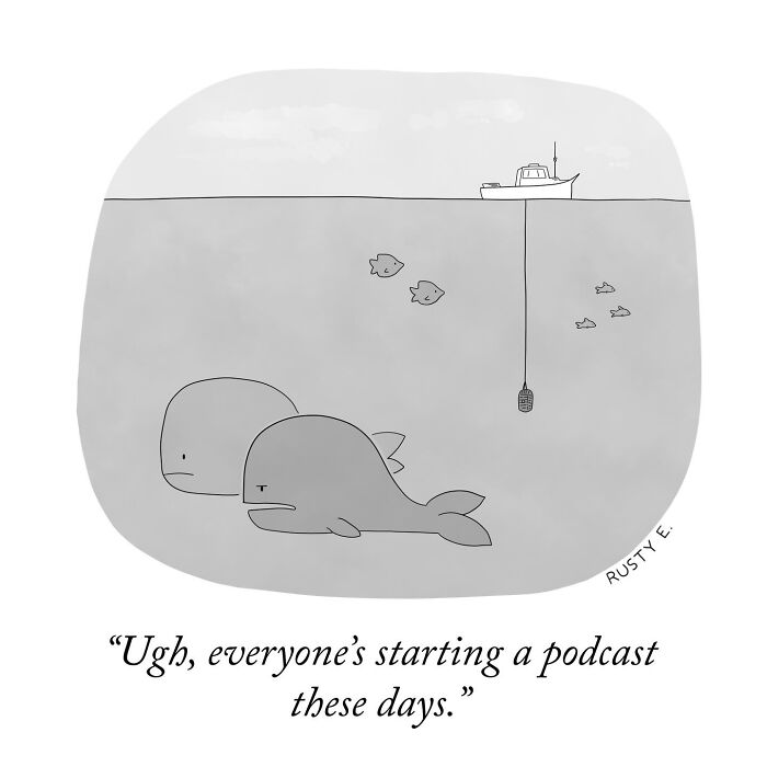 Artist Turns Modern Life Into 21 Hilarious And Relatable Comics (New Pics)