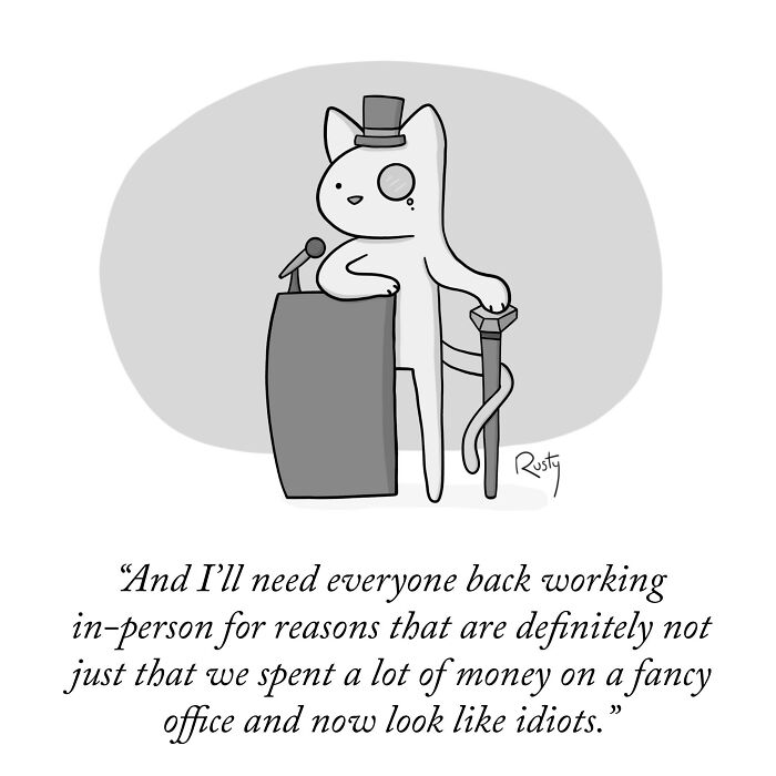 Artist Turns Modern Life Into 21 Hilarious And Relatable Comics (New Pics)
