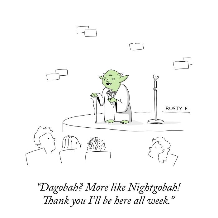 Artist Turns Modern Life Into 21 Hilarious And Relatable Comics (New Pics)