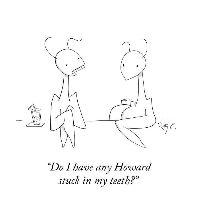 Artist Turns Modern Life Into 21 Hilarious And Relatable Comics (New Pics)