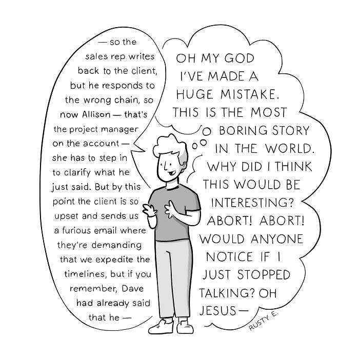 Artist Turns Modern Life Into 21 Hilarious And Relatable Comics (New Pics)
