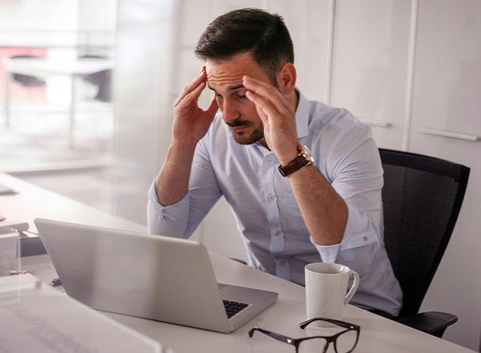 Man Refuses To Be The Solution To Coworker&rsquo;s Emergency Due To Lack Of Planning, Feels Pressure At Work