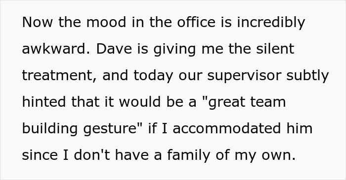 Man Refuses To Be The Solution To Coworker&rsquo;s Emergency Due To Lack Of Planning, Feels Pressure At Work