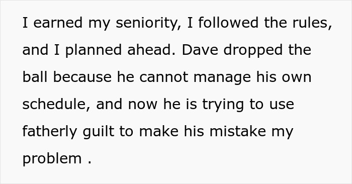 Man Refuses To Be The Solution To Coworker&rsquo;s Emergency Due To Lack Of Planning, Feels Pressure At Work