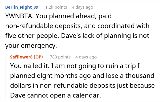 Man Refuses To Be The Solution To Coworker&rsquo;s Emergency Due To Lack Of Planning, Feels Pressure At Work