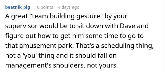 Man Refuses To Be The Solution To Coworker&rsquo;s Emergency Due To Lack Of Planning, Feels Pressure At Work