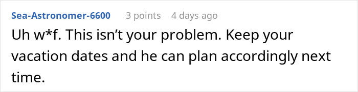 Man Refuses To Be The Solution To Coworker&rsquo;s Emergency Due To Lack Of Planning, Feels Pressure At Work