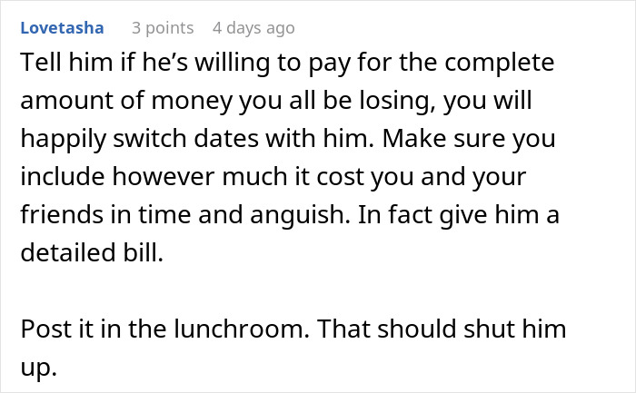Man Refuses To Be The Solution To Coworker&rsquo;s Emergency Due To Lack Of Planning, Feels Pressure At Work