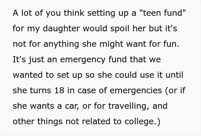 Woman Surprises Sis With Money For Her IVF Treatment, Called Selfish For Not Giving Her More