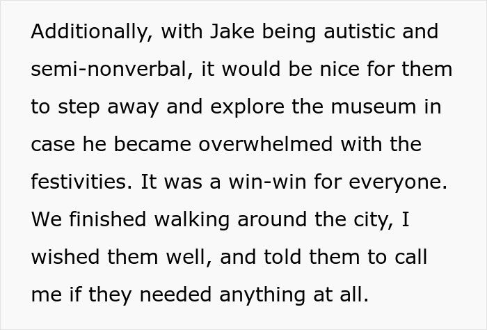 Bigoted Bride Makes Sure Autistic Nephew Isn’t At Wedding, Lies To Sis About It Being Kid-Free Event Bigoted Bride Makes Sure Autistic Nephew Isn’t At Wedding, Lies To Sis About It Being Kid-Free Event