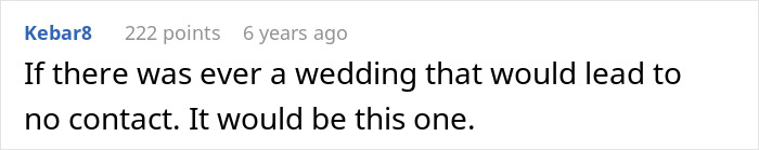 Bigoted Bride Makes Sure Autistic Nephew Isn’t At Wedding, Lies To Sis About It Being Kid-Free Event Bigoted Bride Makes Sure Autistic Nephew Isn’t At Wedding, Lies To Sis About It Being Kid-Free Event