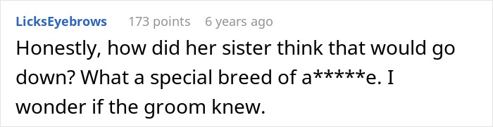 Bigoted Bride Makes Sure Autistic Nephew Isn’t At Wedding, Lies To Sis About It Being Kid-Free Event Bigoted Bride Makes Sure Autistic Nephew Isn’t At Wedding, Lies To Sis About It Being Kid-Free Event