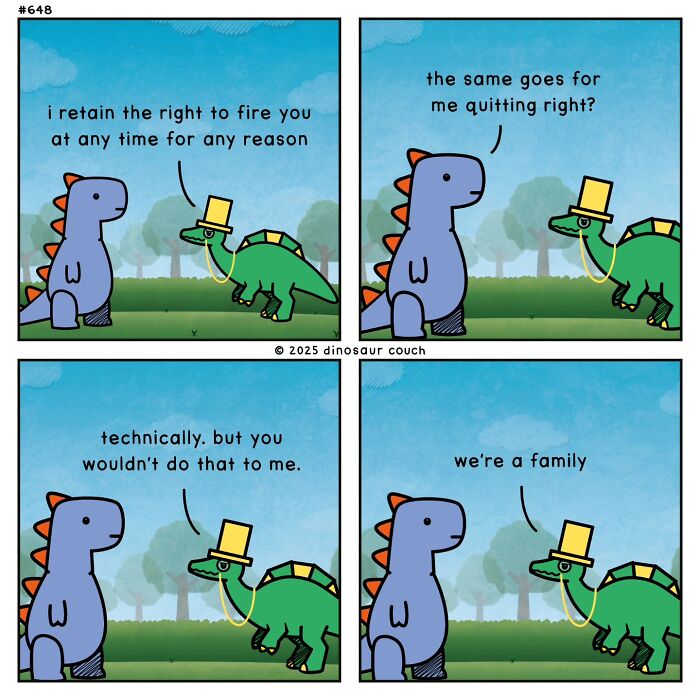 48 New “Dinosaur Couch” Comics Exploring Complex Emotions And Mental Health 48 New “Dinosaur Couch” Comics Exploring Complex Emotions And Mental Health