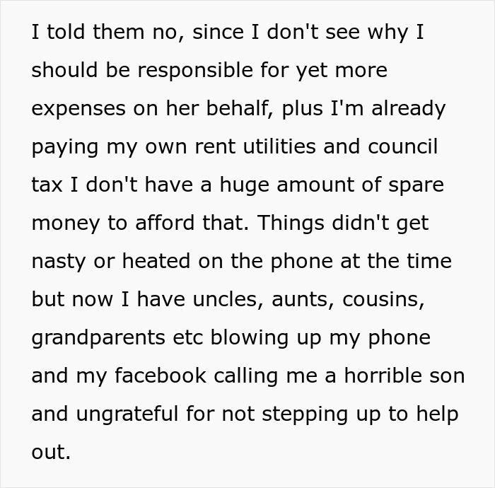 Cruel Parents Let Spoiled Daughter Ruin Son’s Life, Have The Nerve To Ask He Pay Her Rent To Them