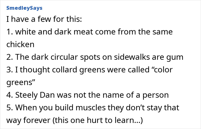 77 Hilariously Late Realizations That Should Have Been Obvious But Somehow Weren’t 77 Hilariously Late Realizations That Should Have Been Obvious But Somehow Weren’t