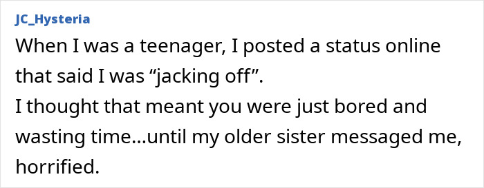 77 Hilariously Late Realizations That Should Have Been Obvious But Somehow Weren’t 77 Hilariously Late Realizations That Should Have Been Obvious But Somehow Weren’t
