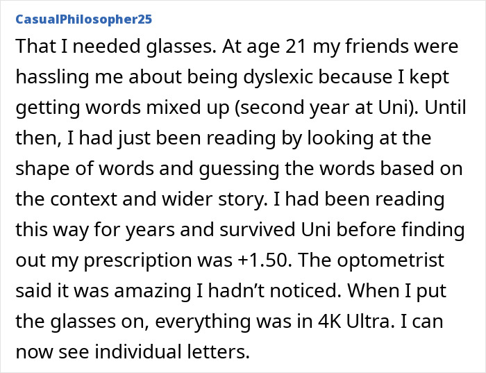 77 Hilariously Late Realizations That Should Have Been Obvious But Somehow Weren’t 77 Hilariously Late Realizations That Should Have Been Obvious But Somehow Weren’t