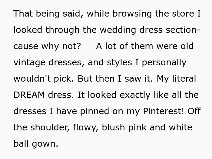 Woman Refuses To Lend Dream Wedding Dress To Friend, Shocked When They Start Spreading Lies