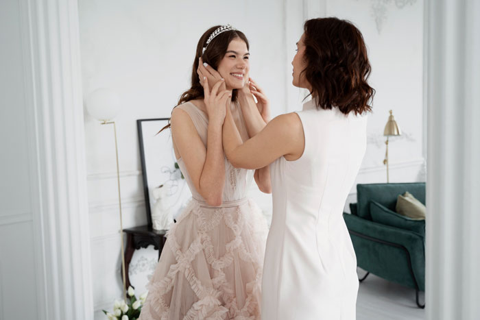 Woman Refuses To Lend Dream Wedding Dress To Friend, Shocked When They Start Spreading Lies