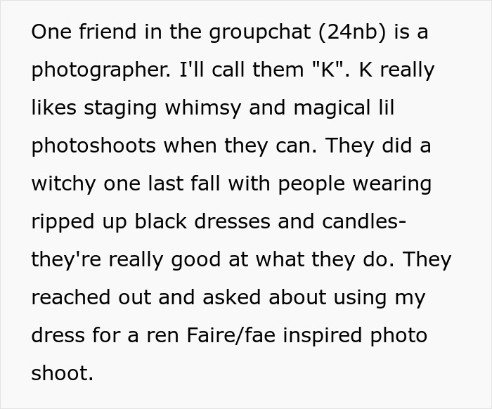 Woman Refuses To Lend Dream Wedding Dress To Friend, Shocked When They Start Spreading Lies