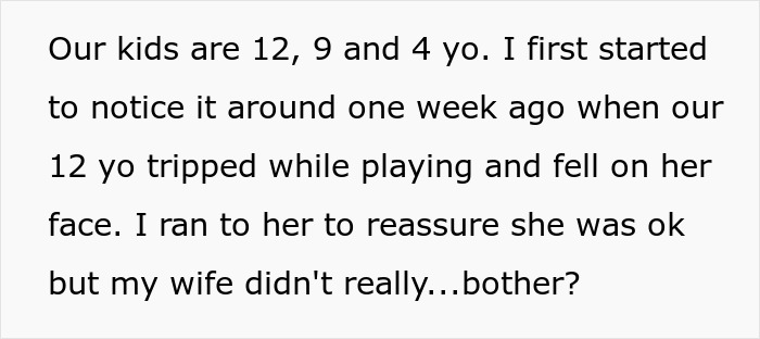 Guy At A Loss After Wife Leaves Him And His Kids, She Ends Up With A Shocking Diagnosis