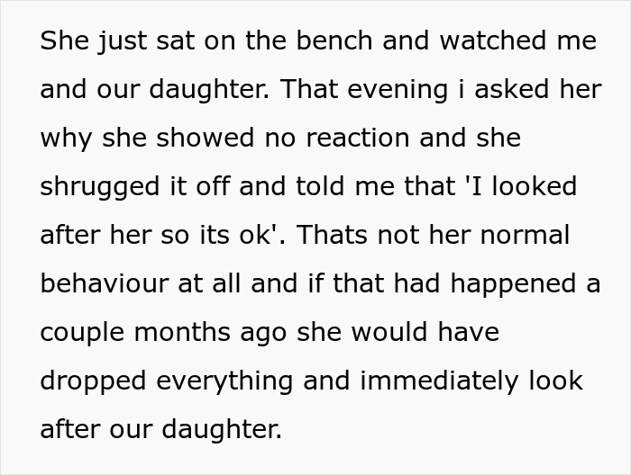 Guy At A Loss After Wife Leaves Him And His Kids, She Ends Up With A Shocking Diagnosis