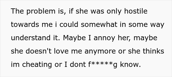 Guy At A Loss After Wife Leaves Him And His Kids, She Ends Up With A Shocking Diagnosis