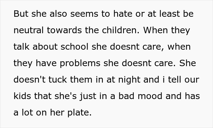 Guy At A Loss After Wife Leaves Him And His Kids, She Ends Up With A Shocking Diagnosis
