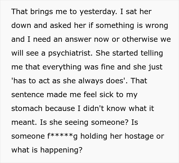 Guy At A Loss After Wife Leaves Him And His Kids, She Ends Up With A Shocking Diagnosis