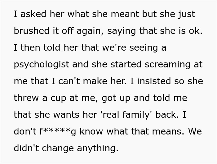 Guy At A Loss After Wife Leaves Him And His Kids, She Ends Up With A Shocking Diagnosis