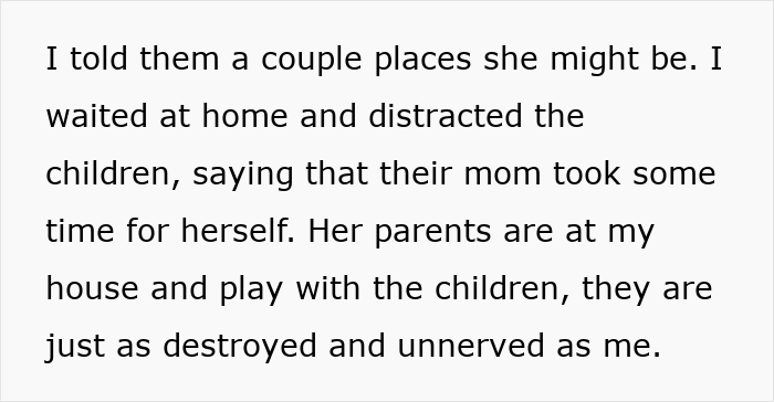 Guy At A Loss After Wife Leaves Him And His Kids, She Ends Up With A Shocking Diagnosis