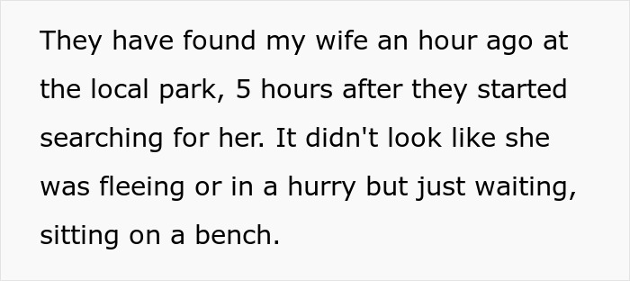 Guy At A Loss After Wife Leaves Him And His Kids, She Ends Up With A Shocking Diagnosis