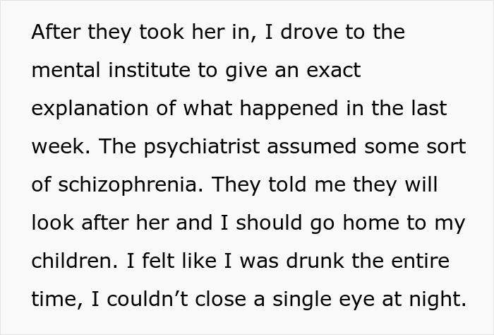 Guy At A Loss After Wife Leaves Him And His Kids, She Ends Up With A Shocking Diagnosis