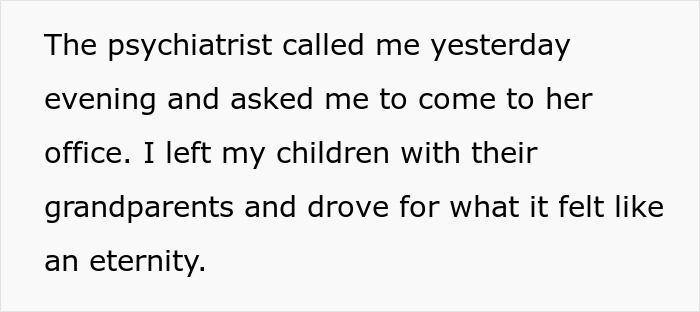 Guy At A Loss After Wife Leaves Him And His Kids, She Ends Up With A Shocking Diagnosis