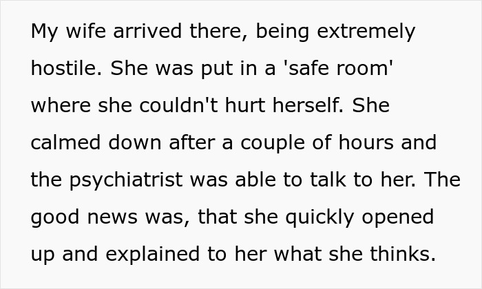 Guy At A Loss After Wife Leaves Him And His Kids, She Ends Up With A Shocking Diagnosis