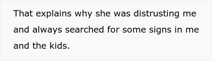 Guy At A Loss After Wife Leaves Him And His Kids, She Ends Up With A Shocking Diagnosis