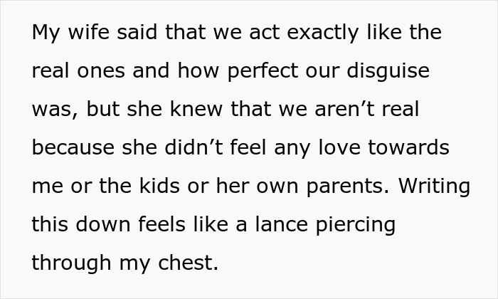 Guy At A Loss After Wife Leaves Him And His Kids, She Ends Up With A Shocking Diagnosis