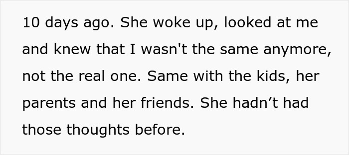 Guy At A Loss After Wife Leaves Him And His Kids, She Ends Up With A Shocking Diagnosis