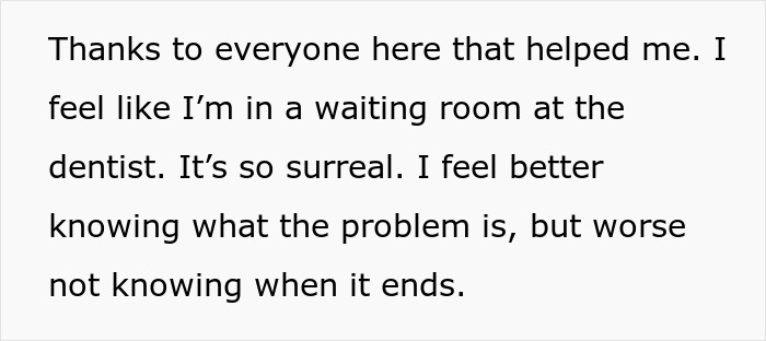 Guy At A Loss After Wife Leaves Him And His Kids, She Ends Up With A Shocking Diagnosis