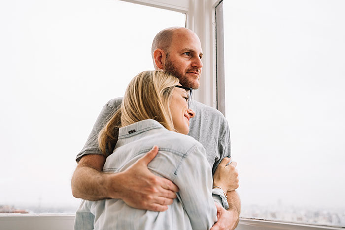 Guy At A Loss After Wife Leaves Him And His Kids, She Ends Up With A Shocking Diagnosis
