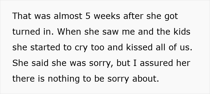 Guy At A Loss After Wife Leaves Him And His Kids, She Ends Up With A Shocking Diagnosis