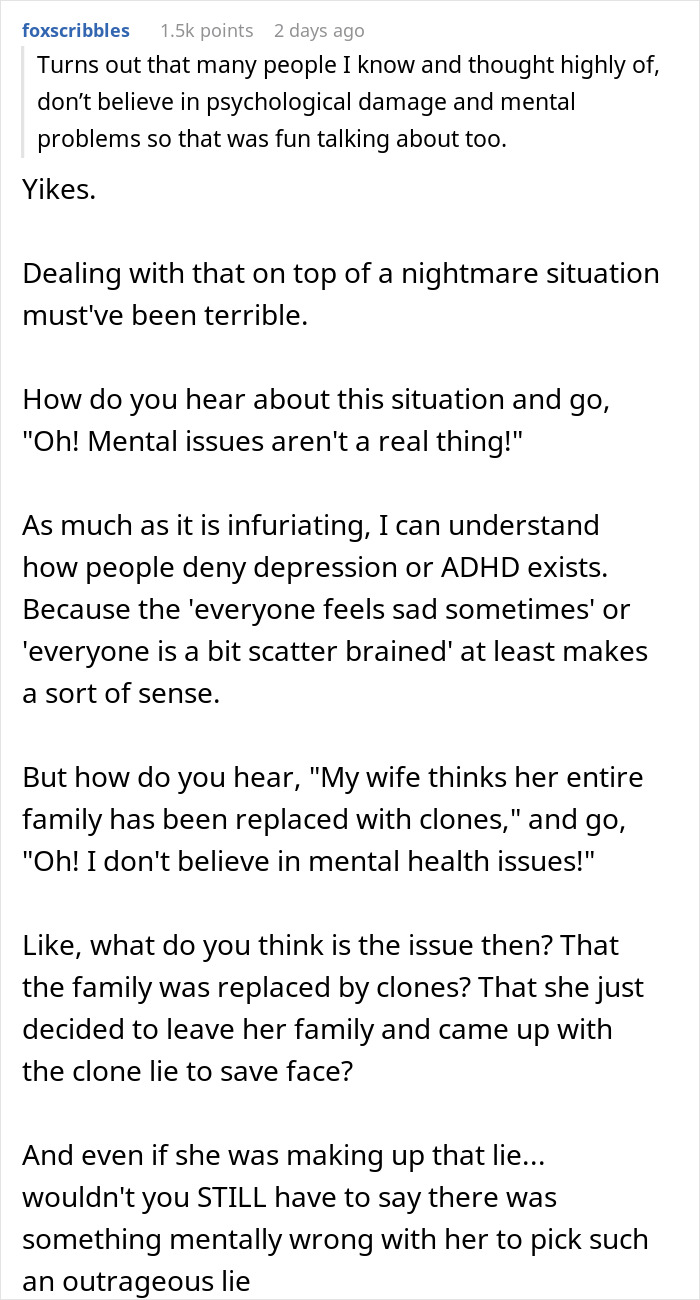 Guy At A Loss After Wife Leaves Him And His Kids, She Ends Up With A Shocking Diagnosis
