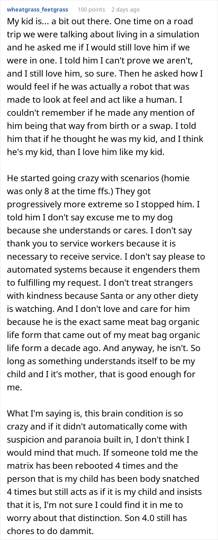 Guy At A Loss After Wife Leaves Him And His Kids, She Ends Up With A Shocking Diagnosis
