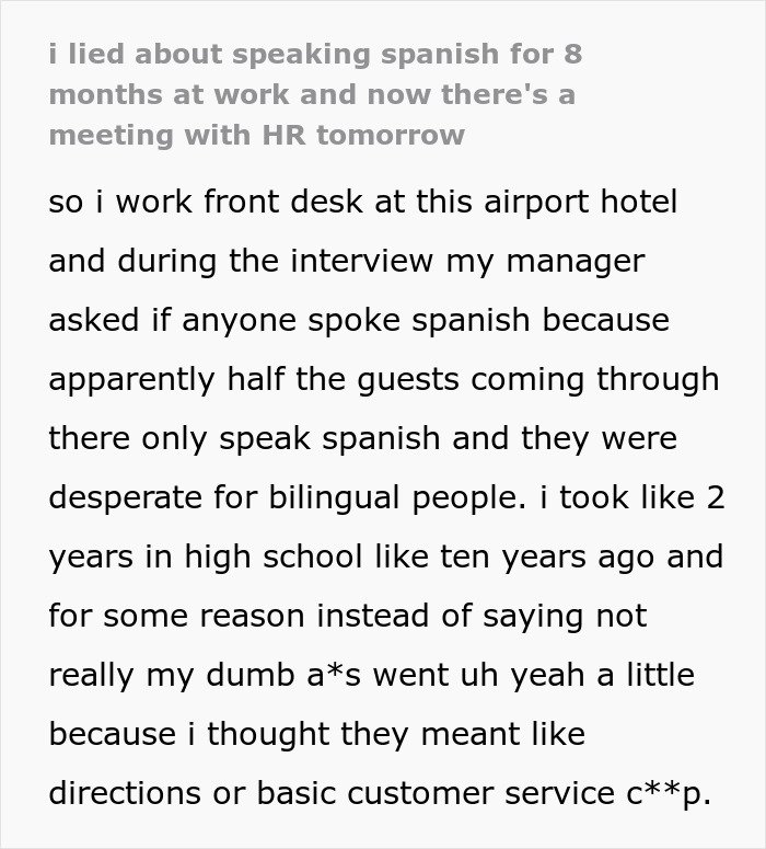 Guy Learns Basic Spanish From Dora The Explorer, Somehow Convinces An Entire Workplace He’s Fluent