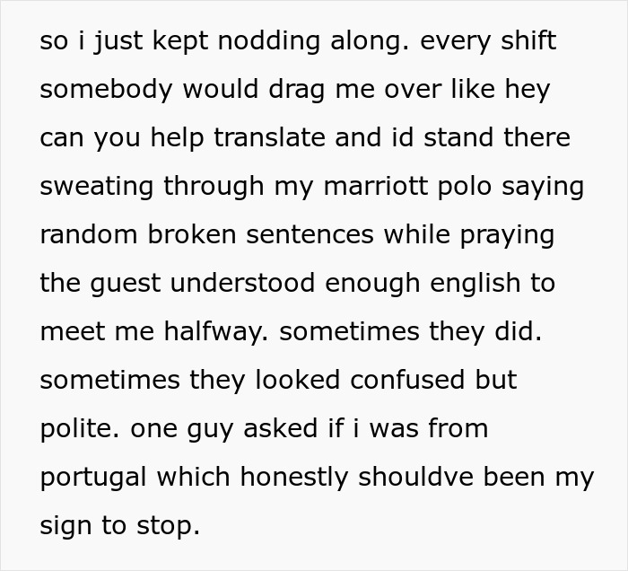 Guy Learns Basic Spanish From Dora The Explorer, Somehow Convinces An Entire Workplace He’s Fluent